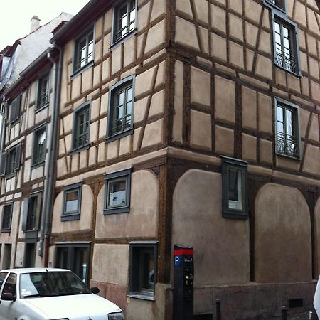 Appartements Au-Dessus Du... Strasbourg Exterior foto